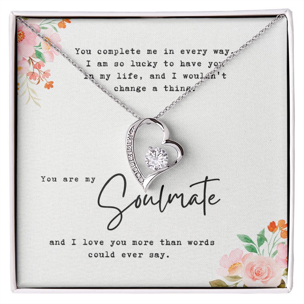 soulmate , complete me