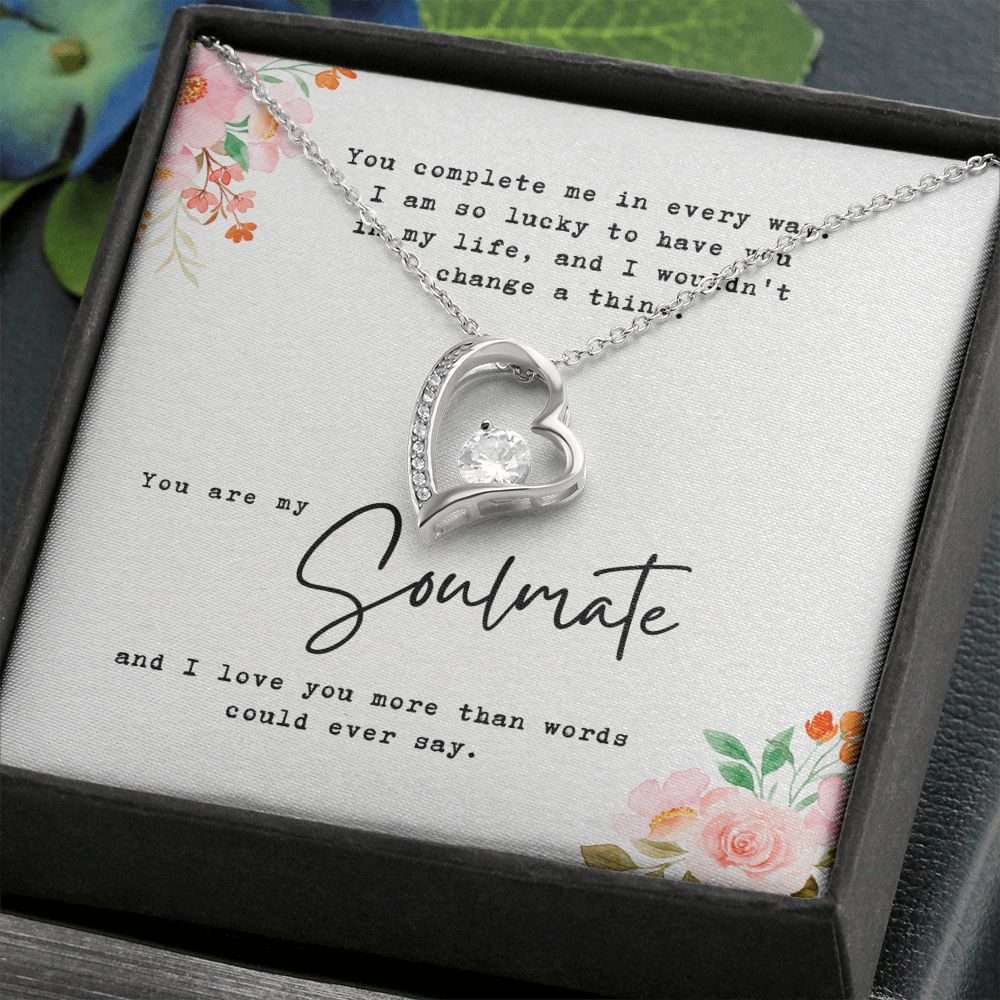 soulmate , complete me