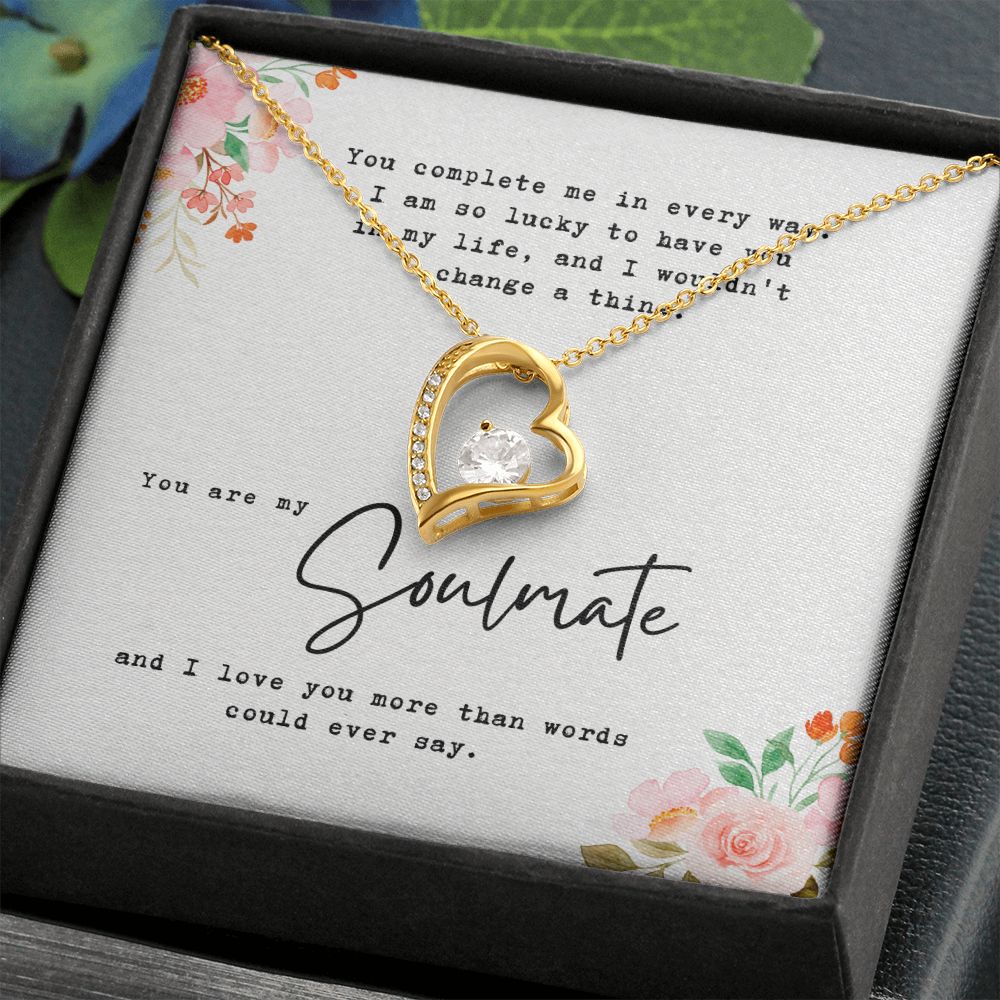 soulmate , complete me