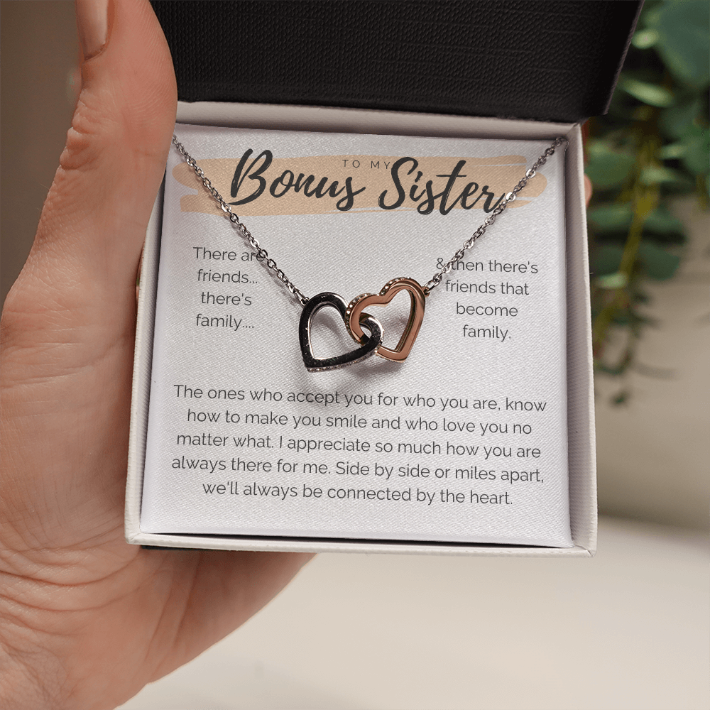 Bonus Sister, connected by heart