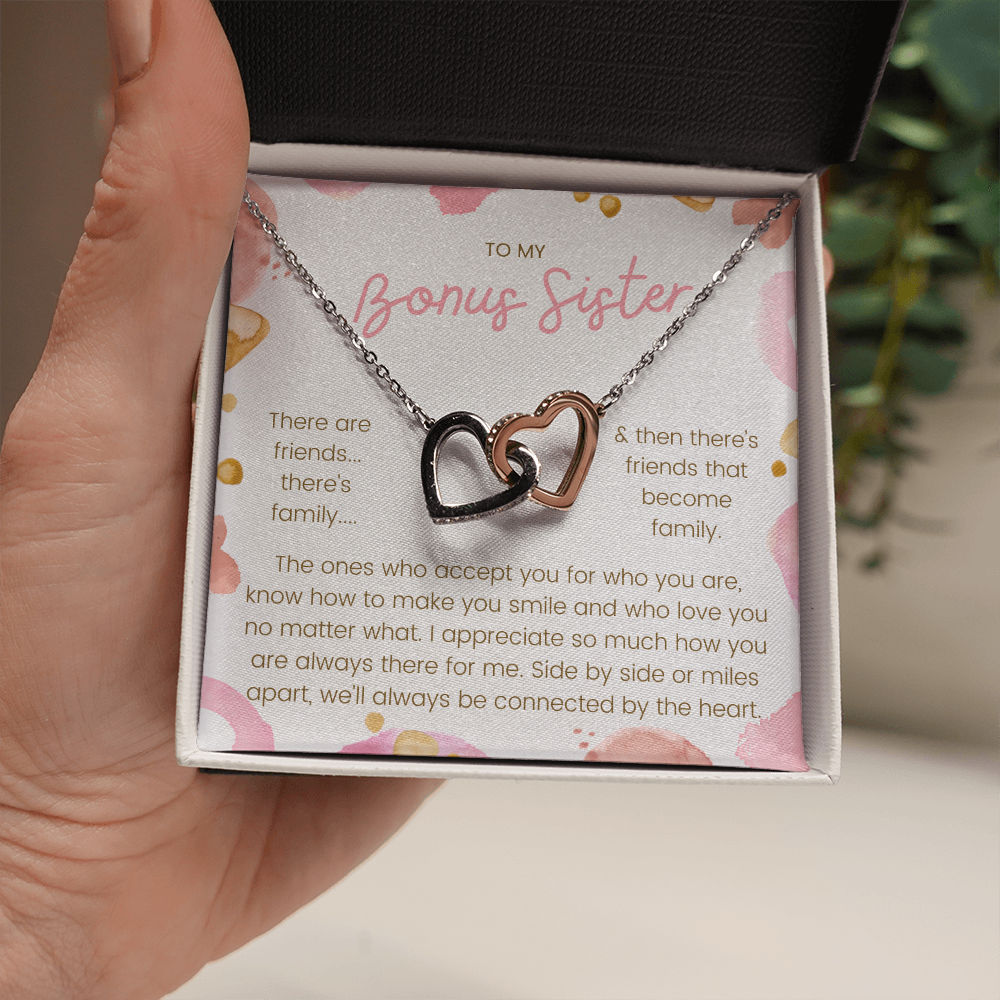 Bonus Sister, connected by heart