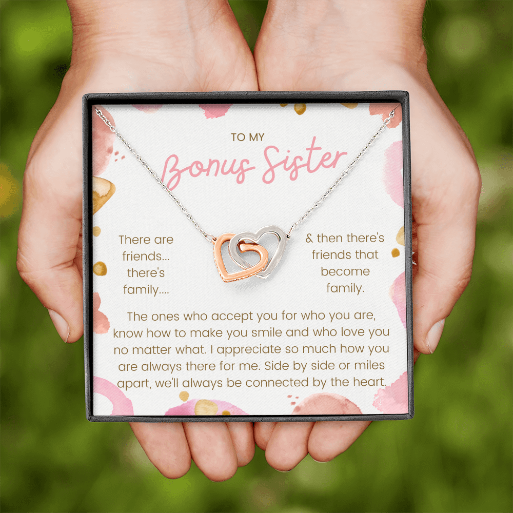 Bonus Sister, connected by heart