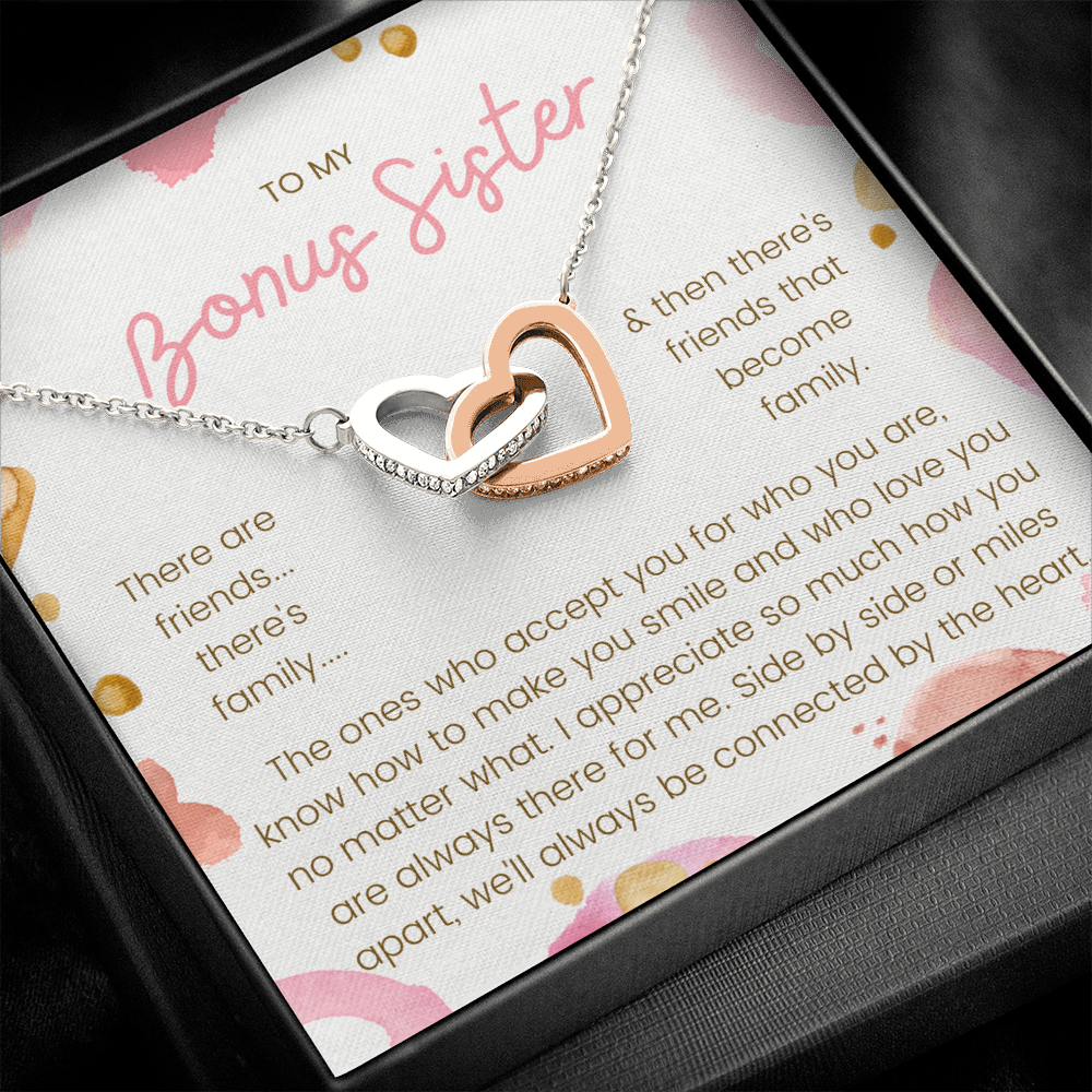 Bonus Sister, connected by heart