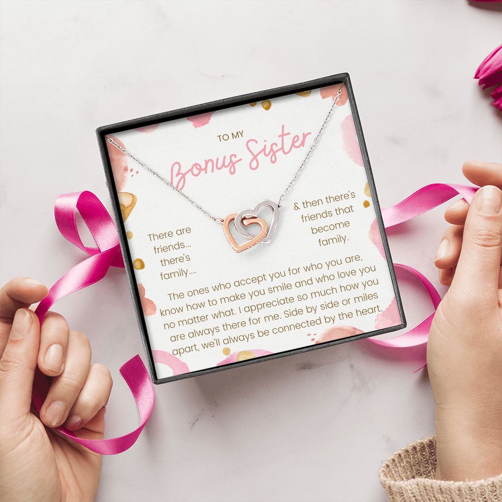 Bonus Sister, connected by heart