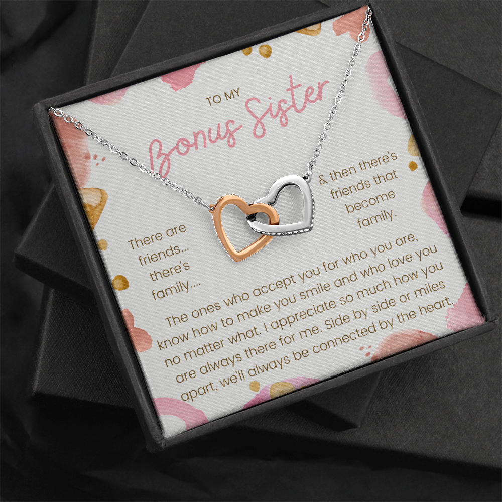 Bonus Sister, connected by heart