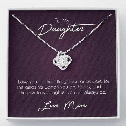 To Daughter from Mom, Precious