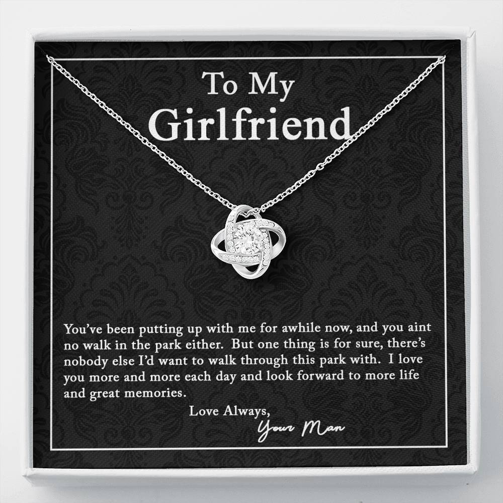 To My Girlfriend