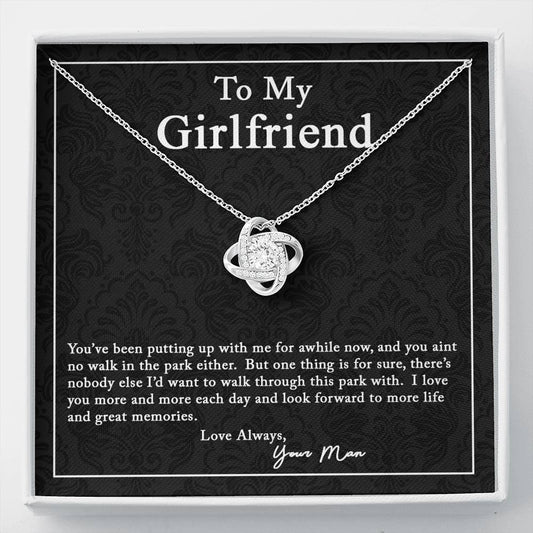 To My Girlfriend