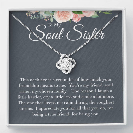 Friendship, Soul Sister floral