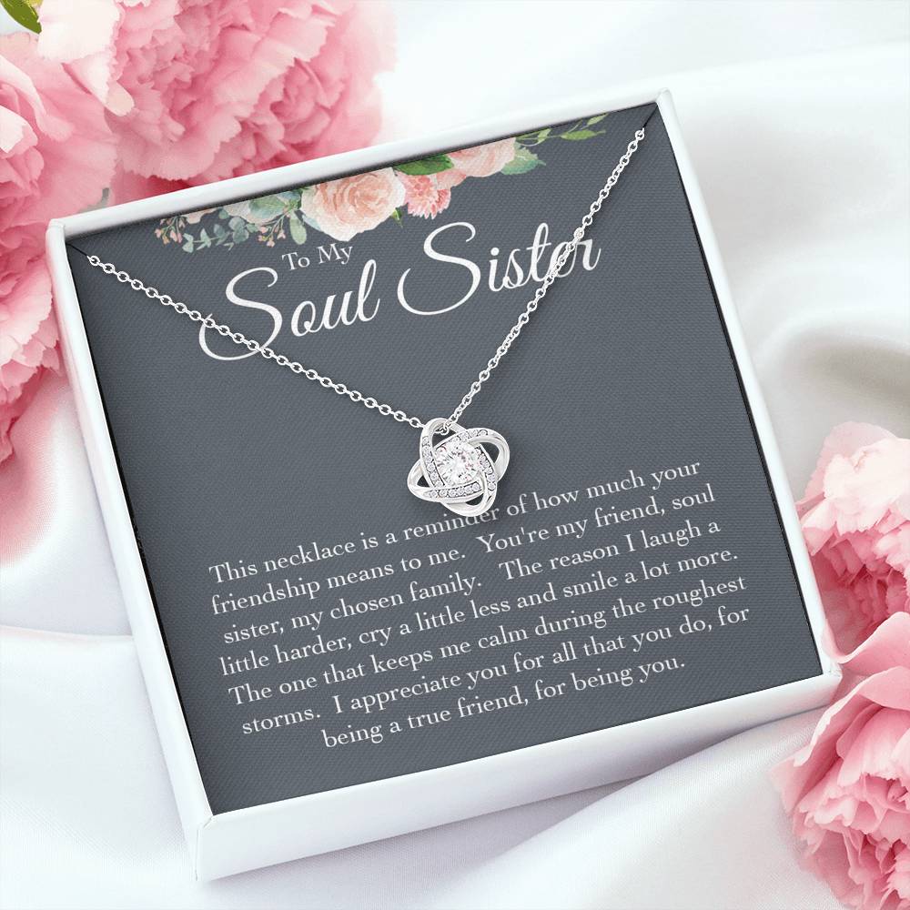 Friendship, Soul Sister floral