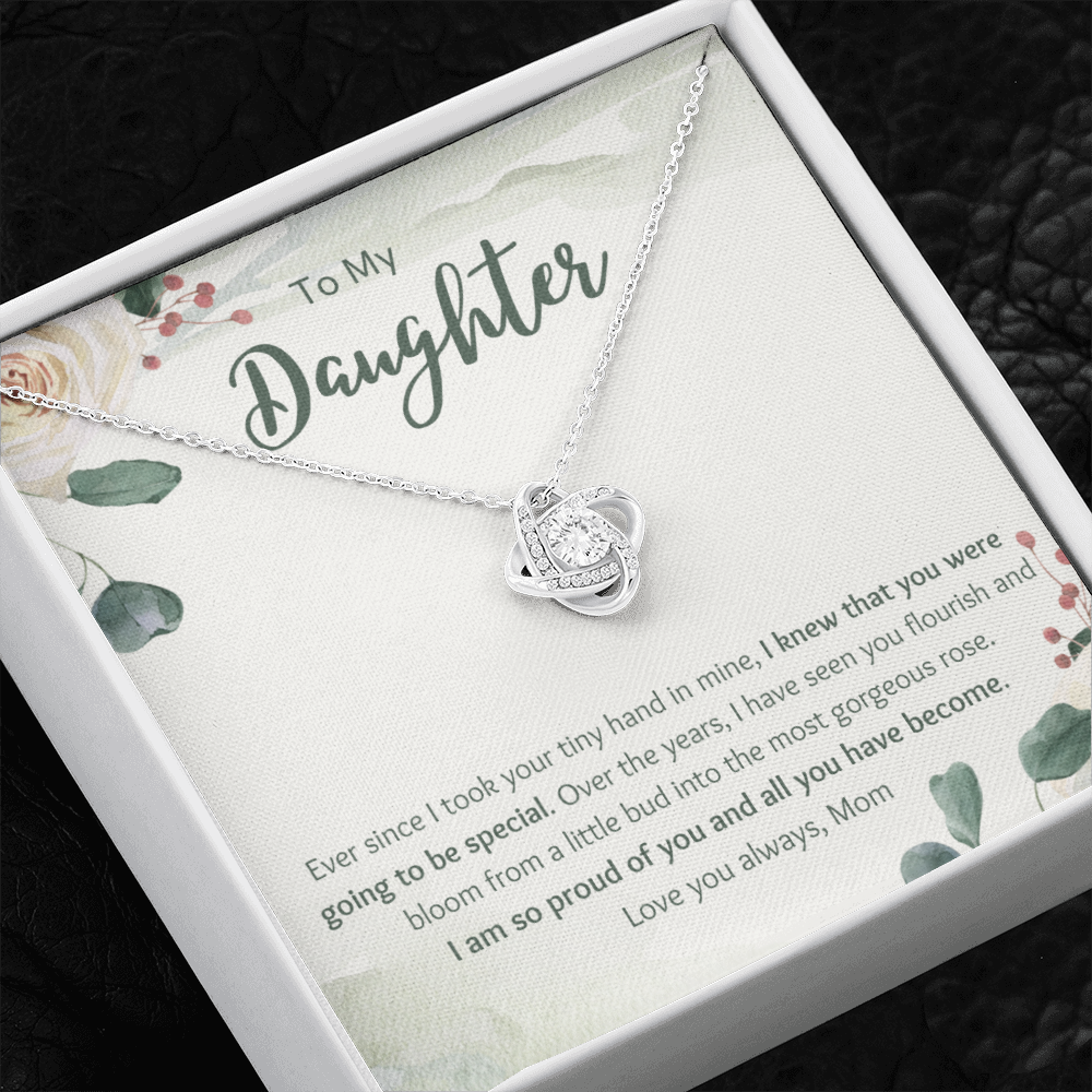 To My Daughter, The Most Gorgeous Rose