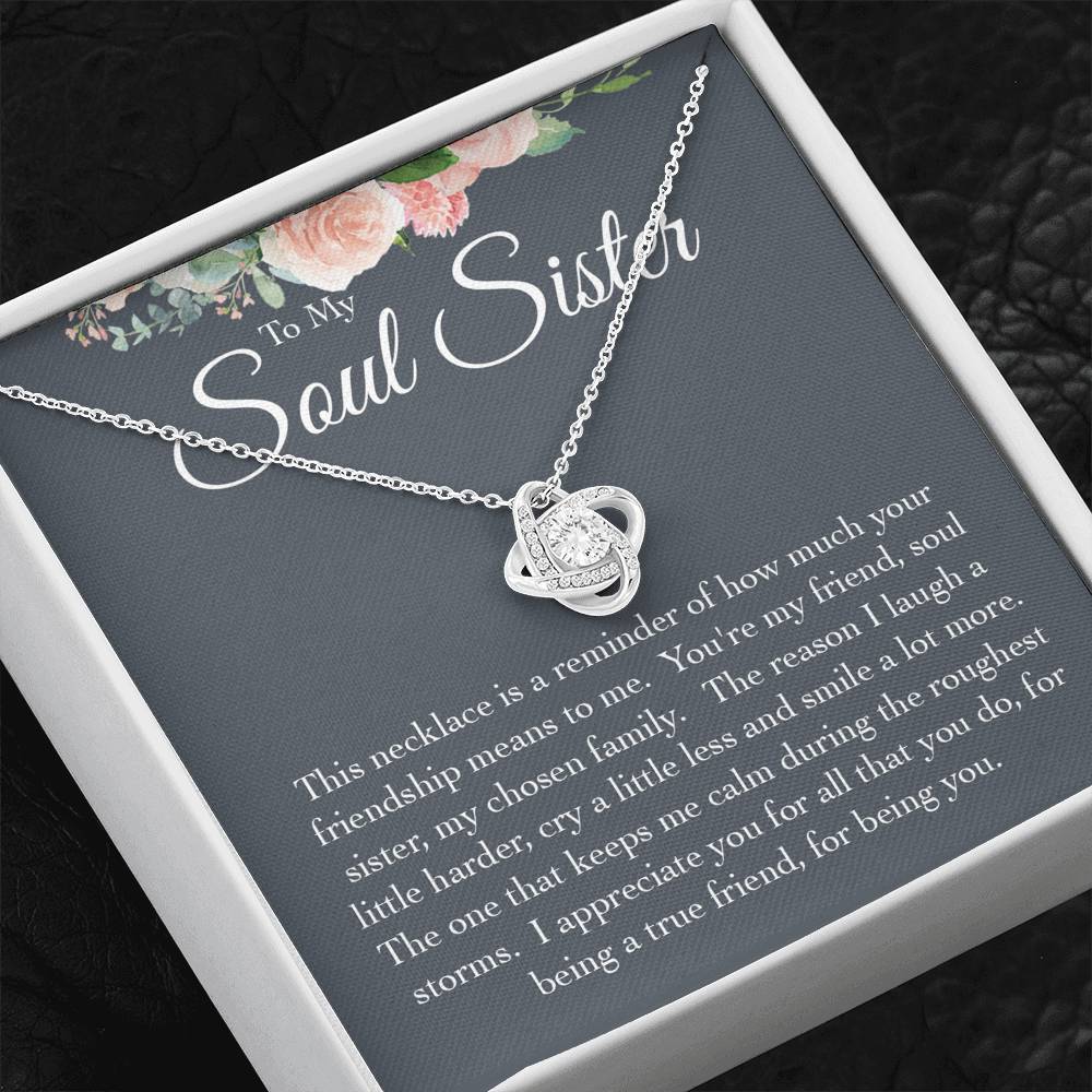 Friendship, Soul Sister floral