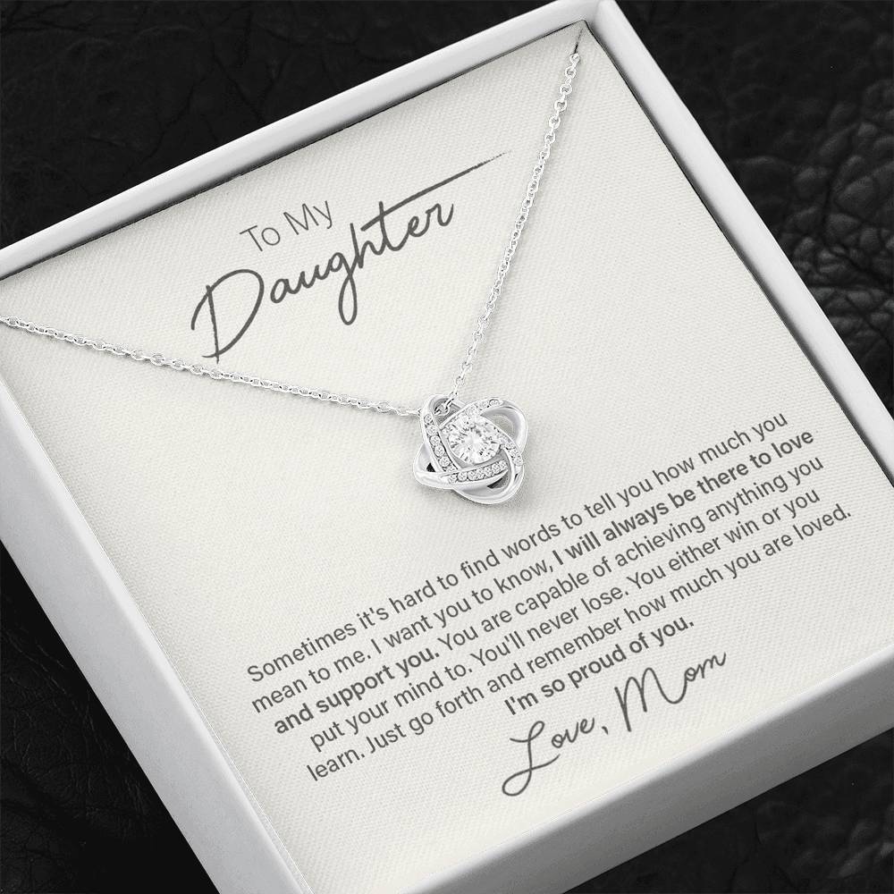 To my Daughter, Im so proud of you