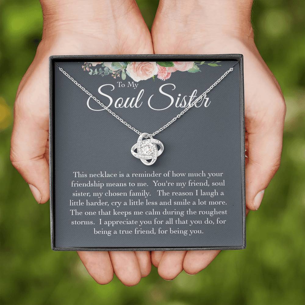 Friendship, Soul Sister floral