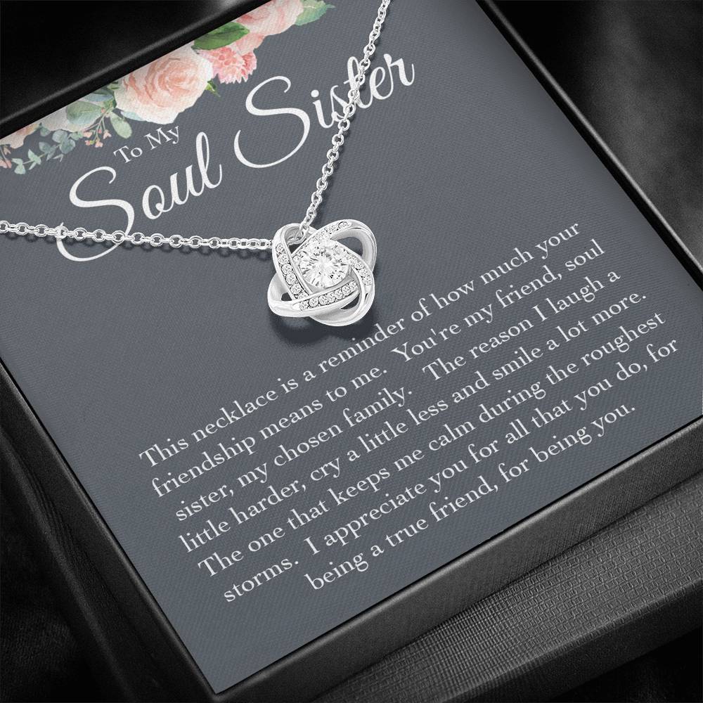 Friendship, Soul Sister floral