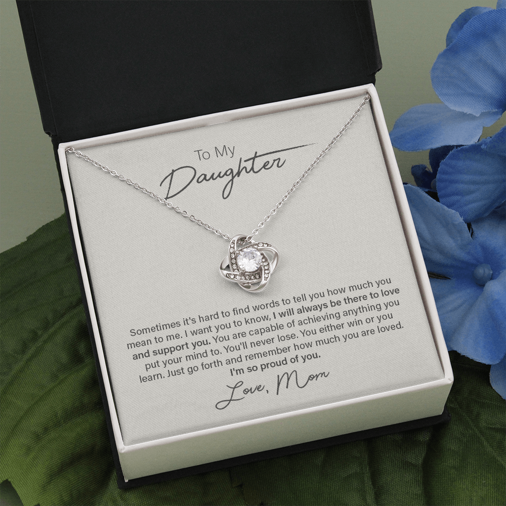 To my Daughter, Im so proud of you