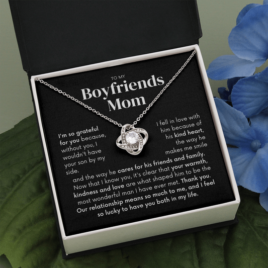 Gift for boyfriends mom, bfm4, black