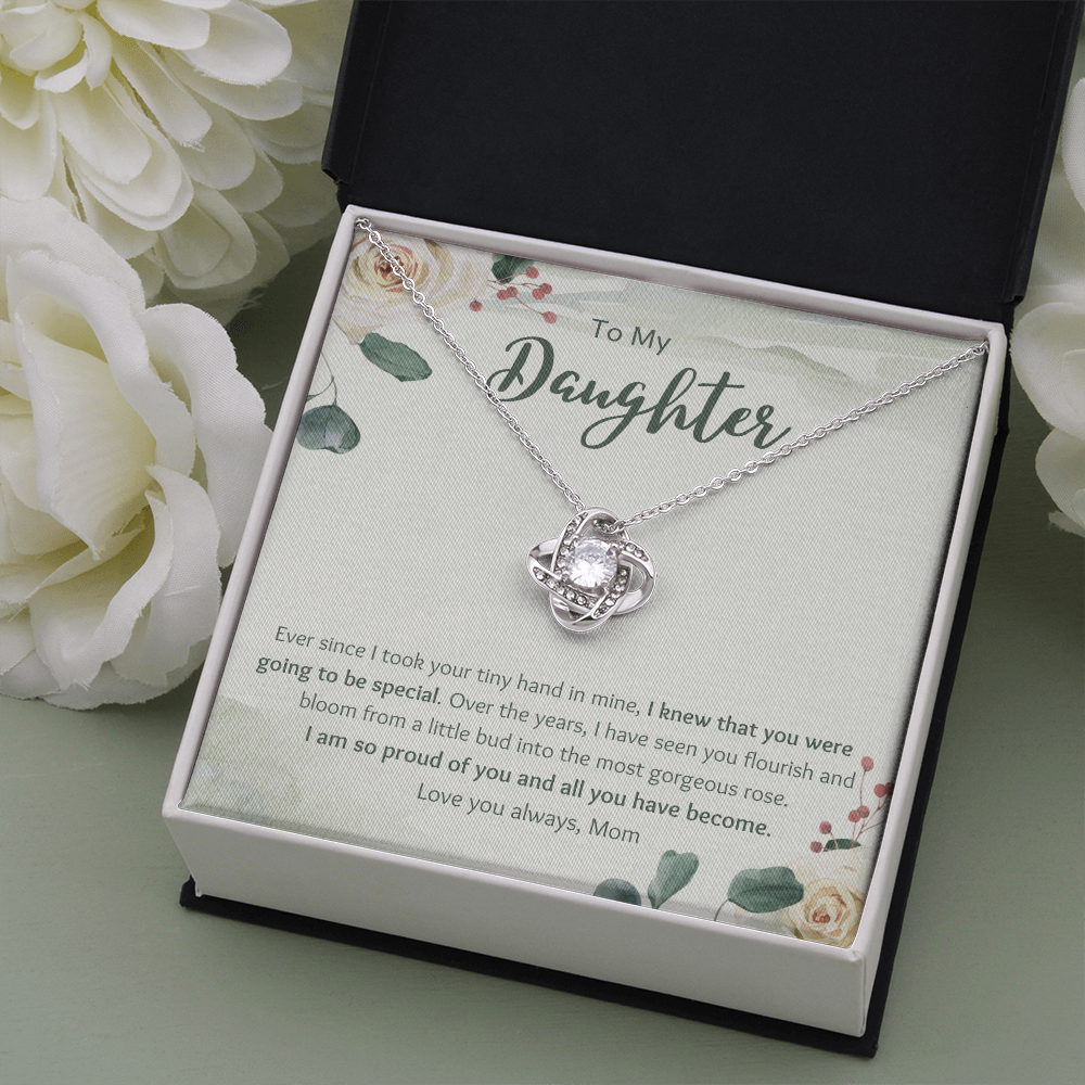 To My Daughter, The Most Gorgeous Rose