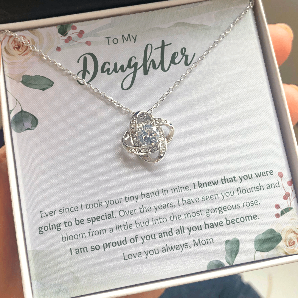 To My Daughter, The Most Gorgeous Rose