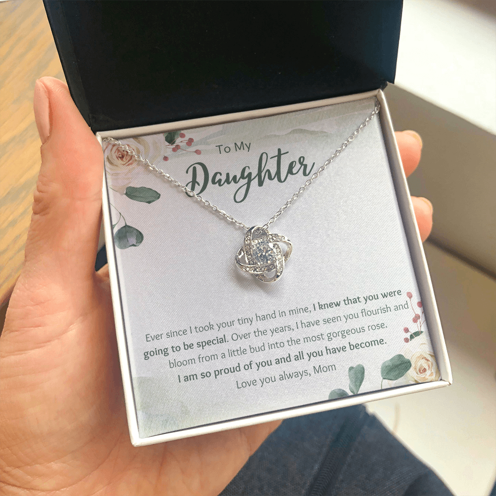 To My Daughter, The Most Gorgeous Rose