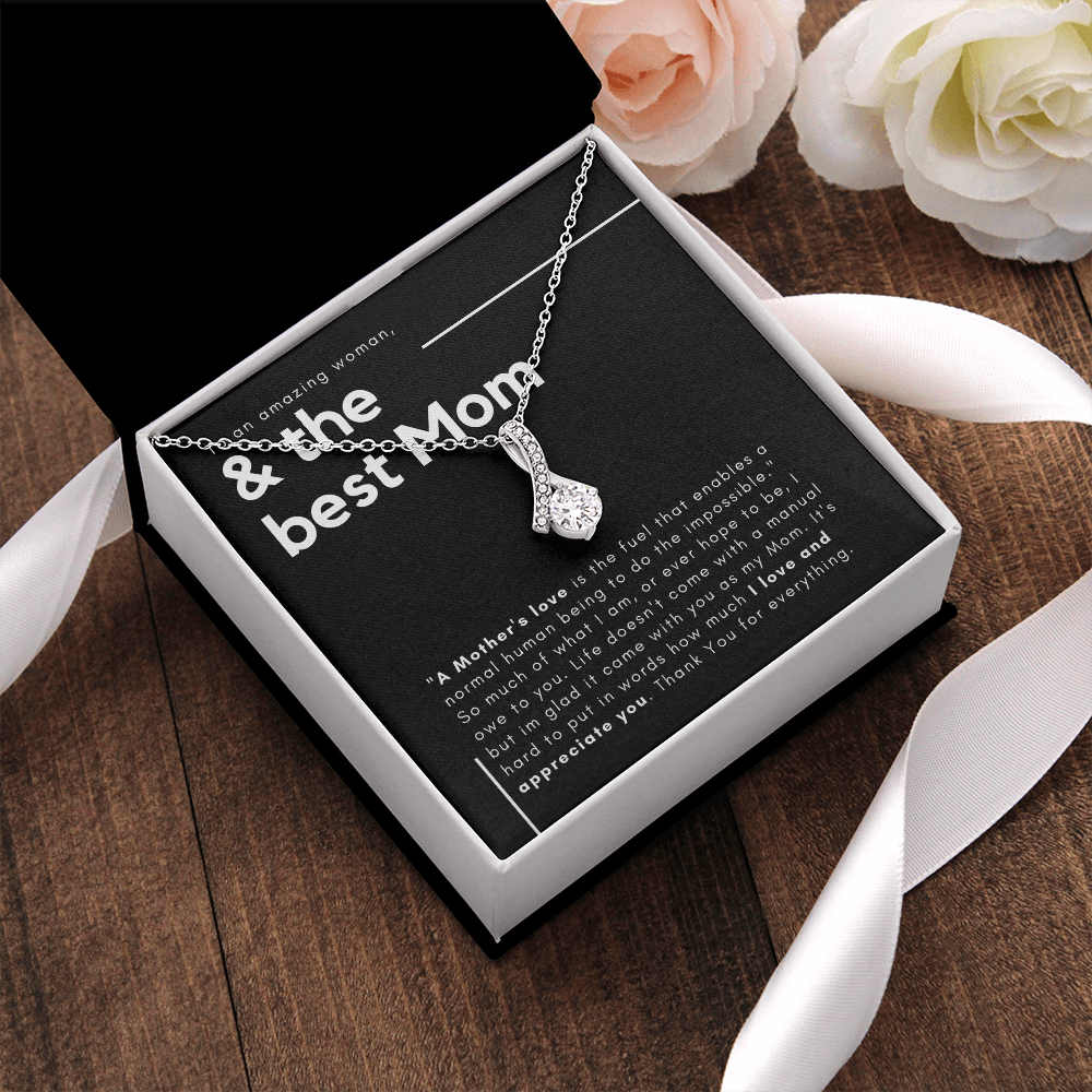 The Best Mom - A Mothers Love
