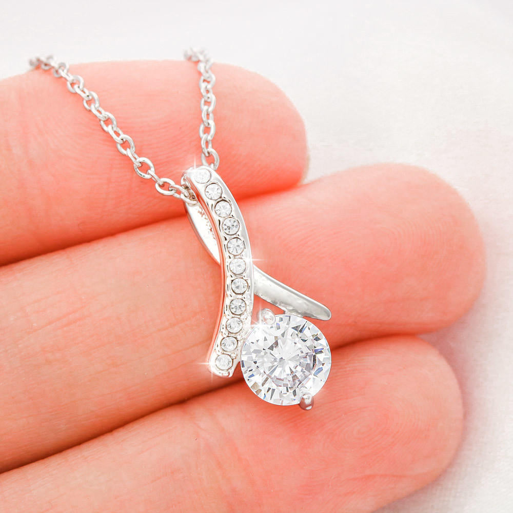 Gift for her, Anniversary gift for my wife, forever be my always, thoughtful gift from husband, Alluring beauty