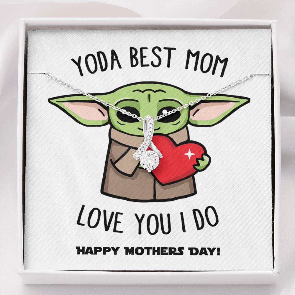 Yoda Best Mom