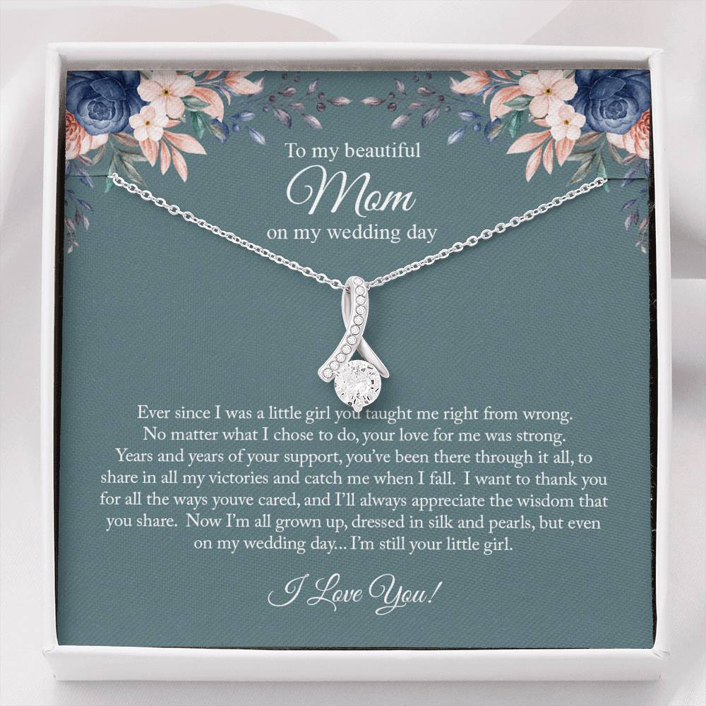 Mother of the Bride Gift from Daughter