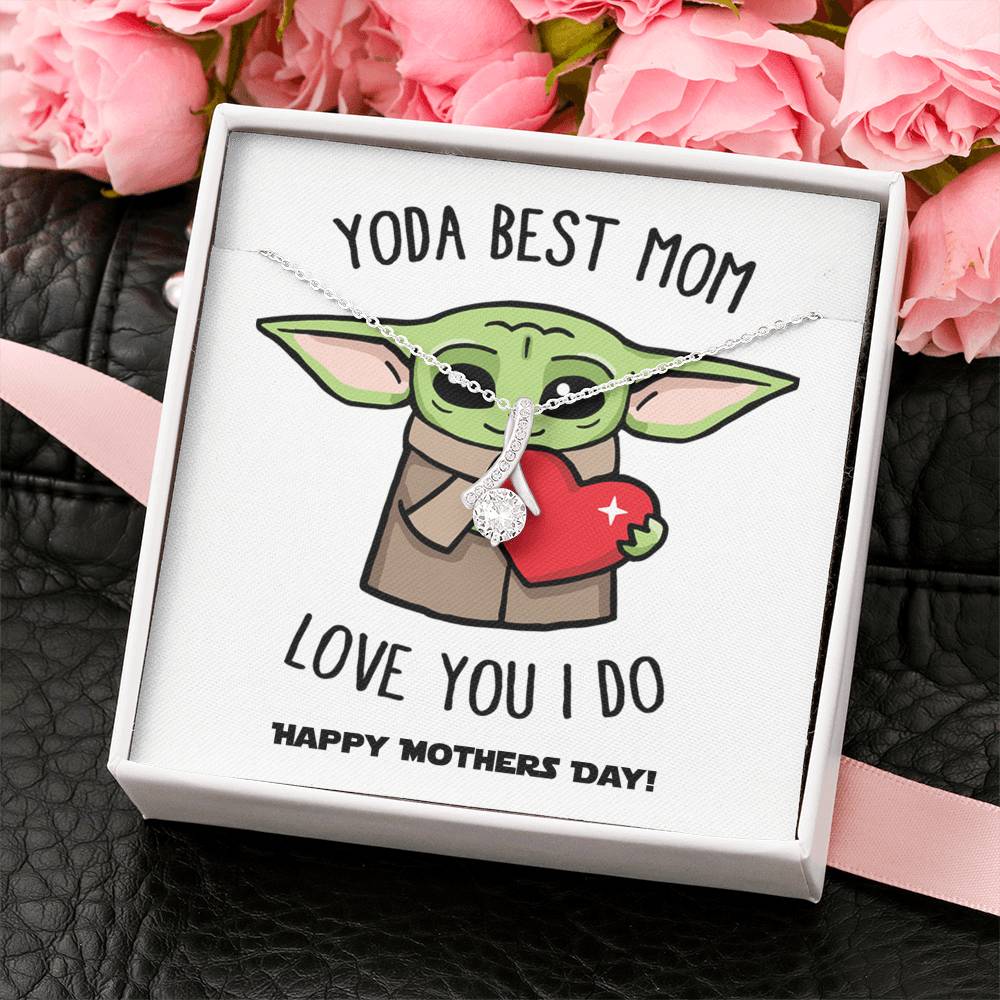 Yoda Best Mom