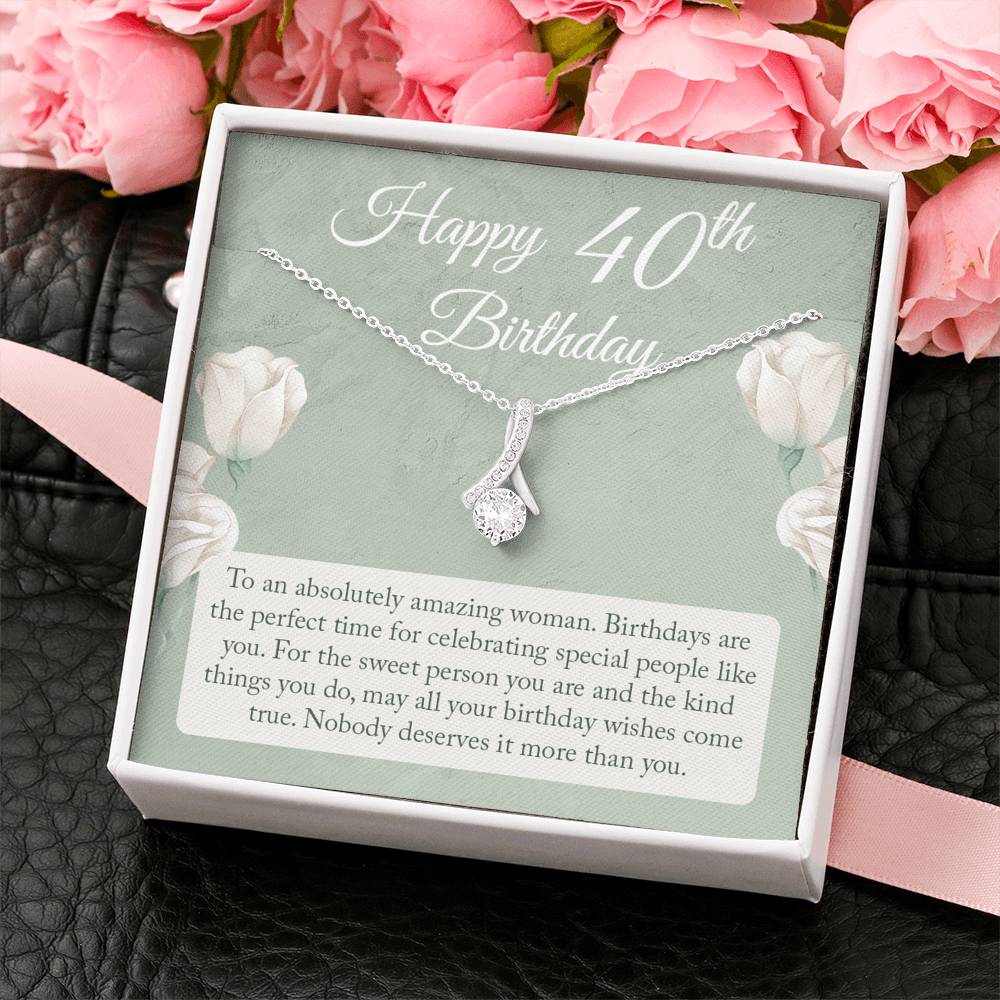 40th Birthday - v2 AB