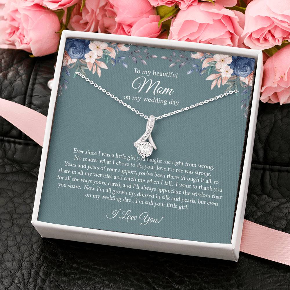 Mother of the Bride Gift from Daughter