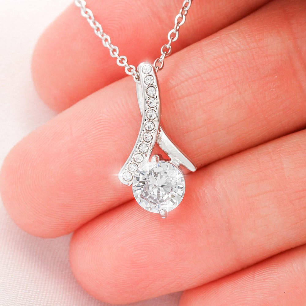 Gift for her, Anniversary gift for my wife, forever be my always, thoughtful gift from husband, Alluring beauty