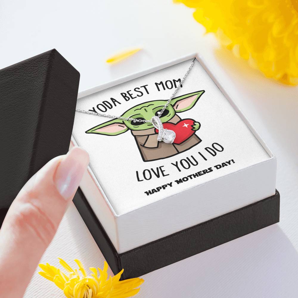 Yoda Best Mom