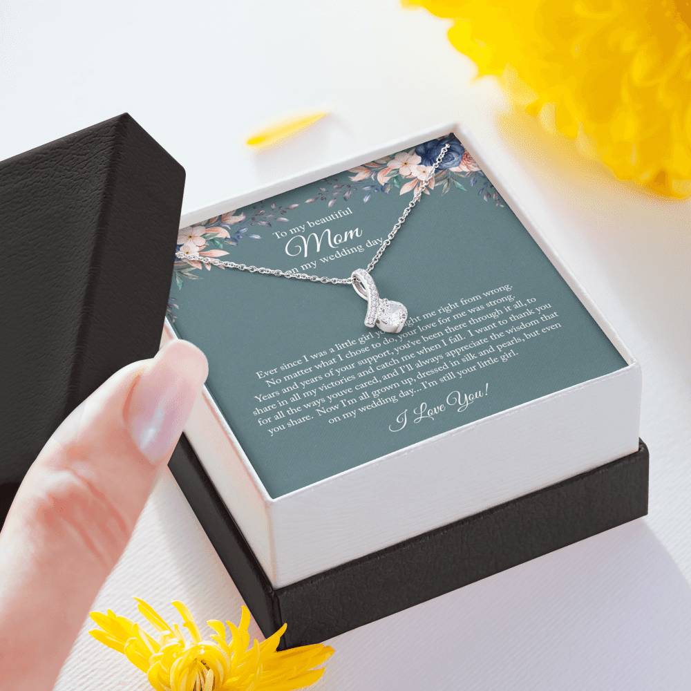 Mother of the Bride Gift from Daughter