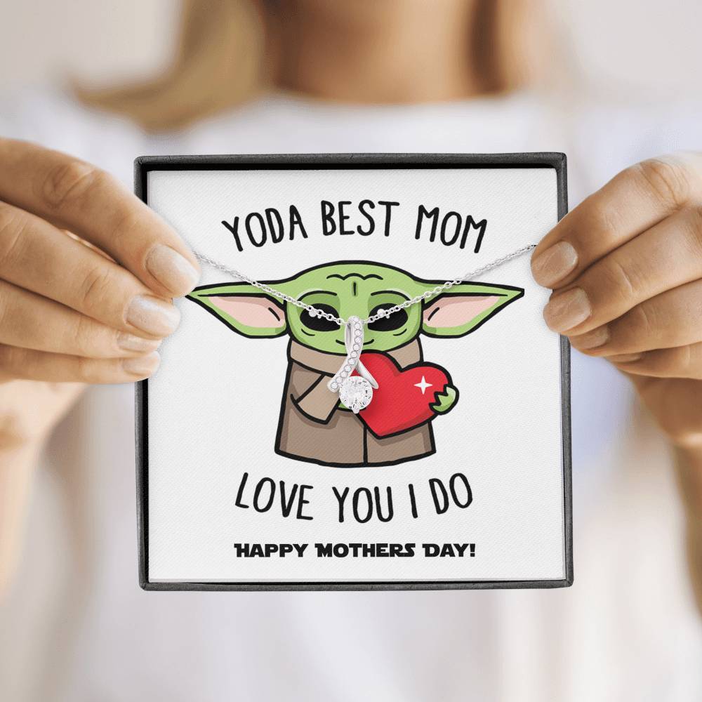 Yoda Best Mom
