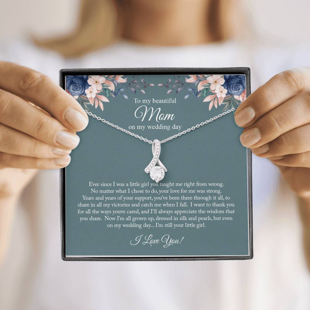 Mother of the Bride Gift from Daughter