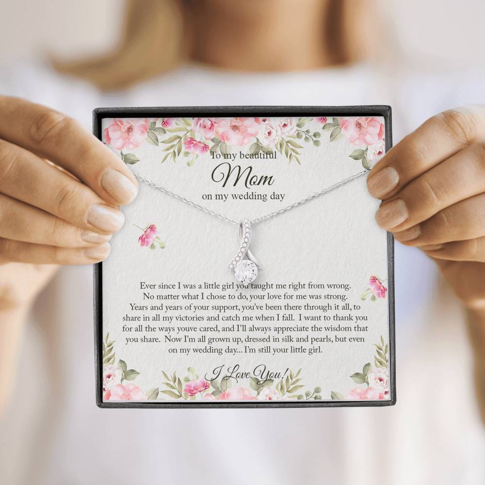 Wedding Day Poem for Mom 2