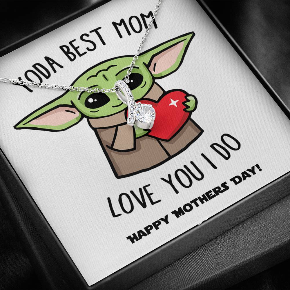 Yoda Best Mom
