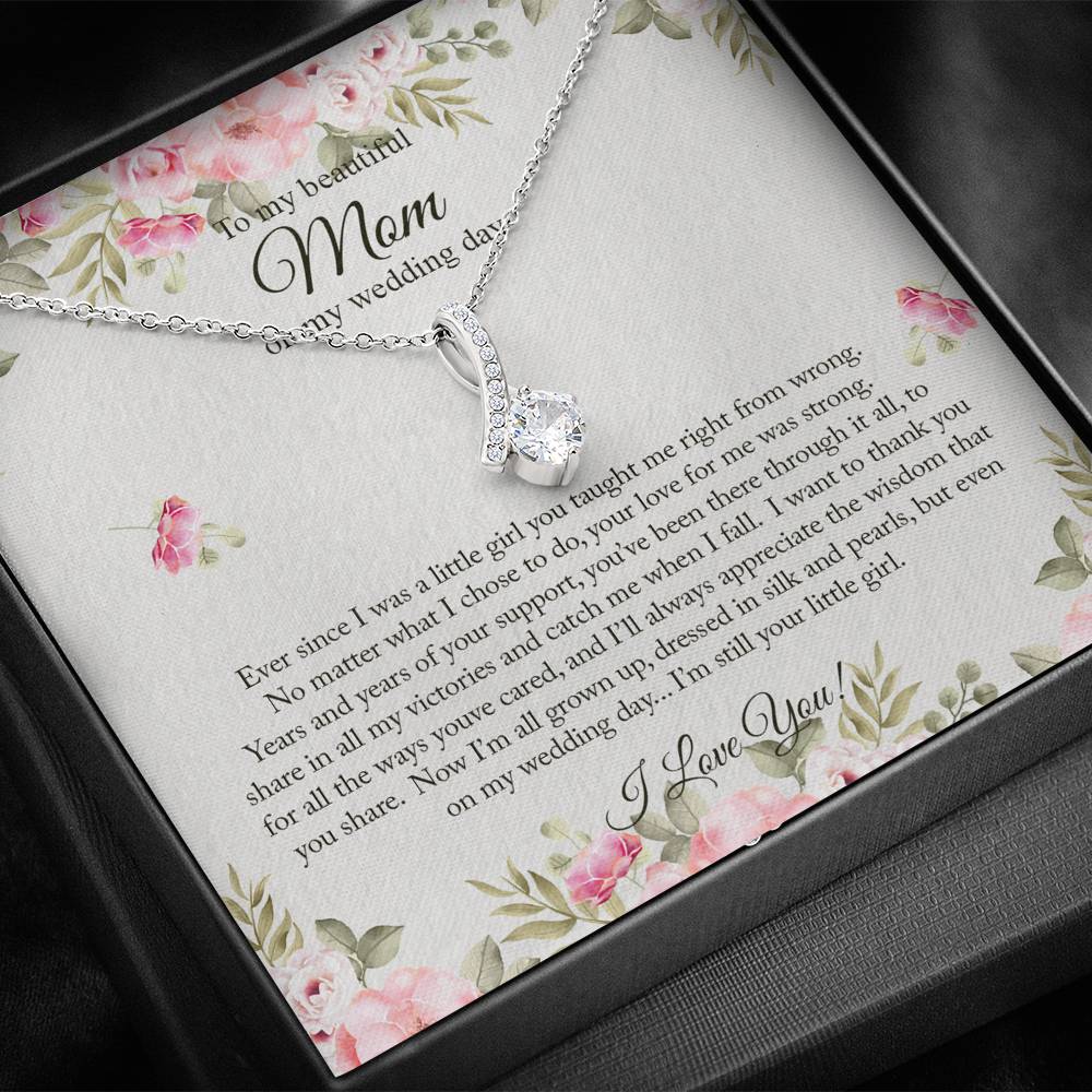 Wedding Day Poem for Mom 2