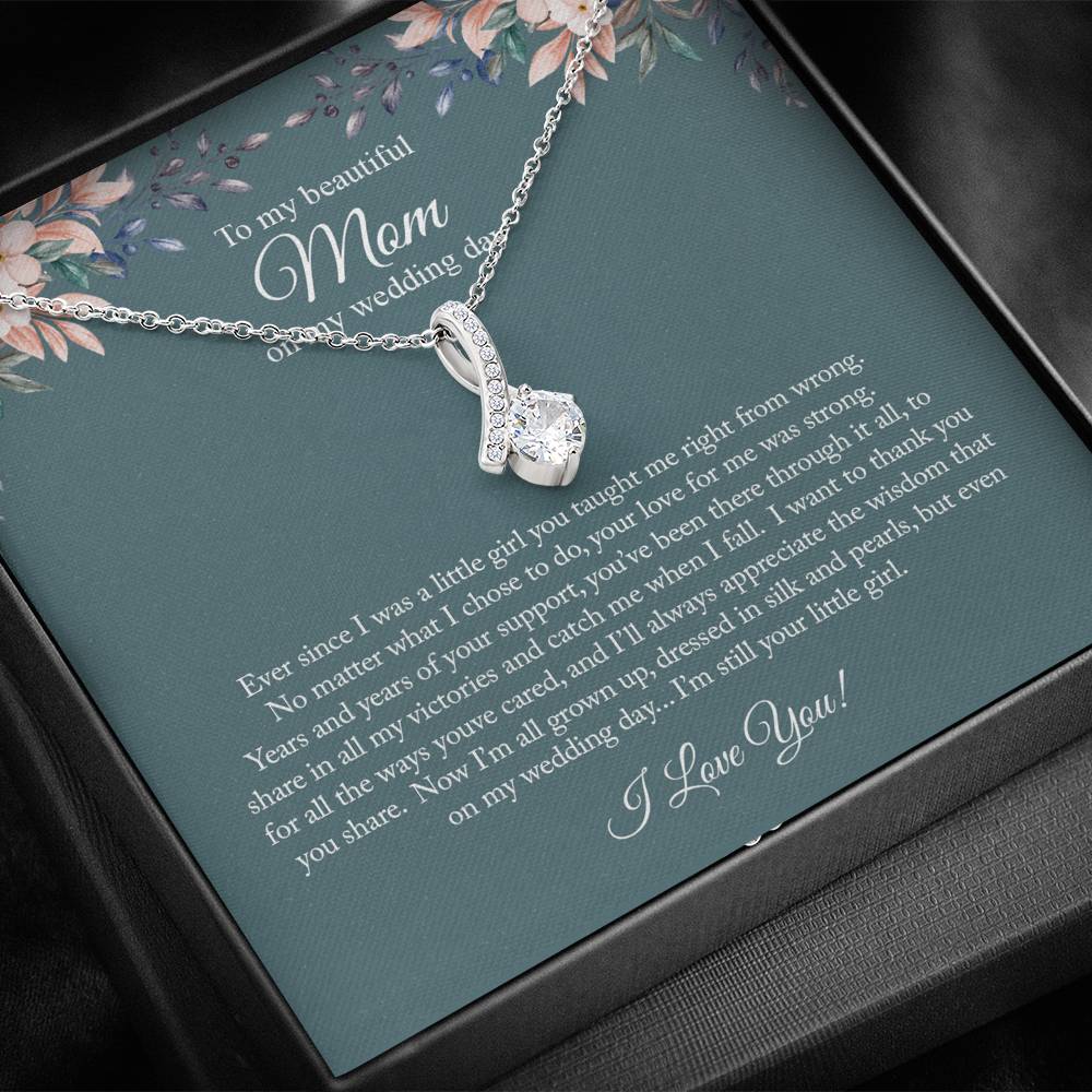 Mother of the Bride Gift from Daughter