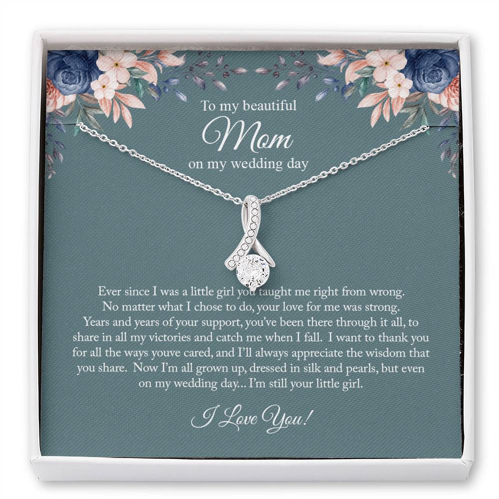 Mother of the Bride Gift from Daughter