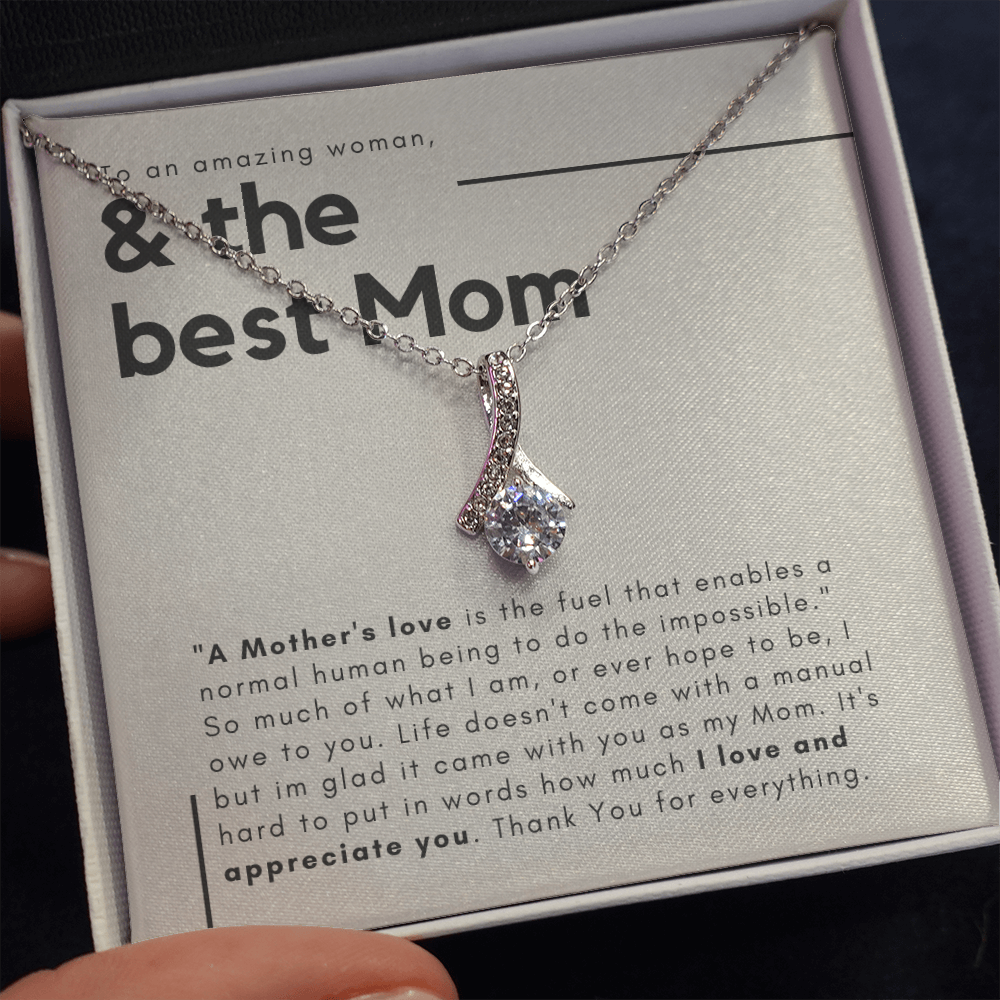 The Best Mom