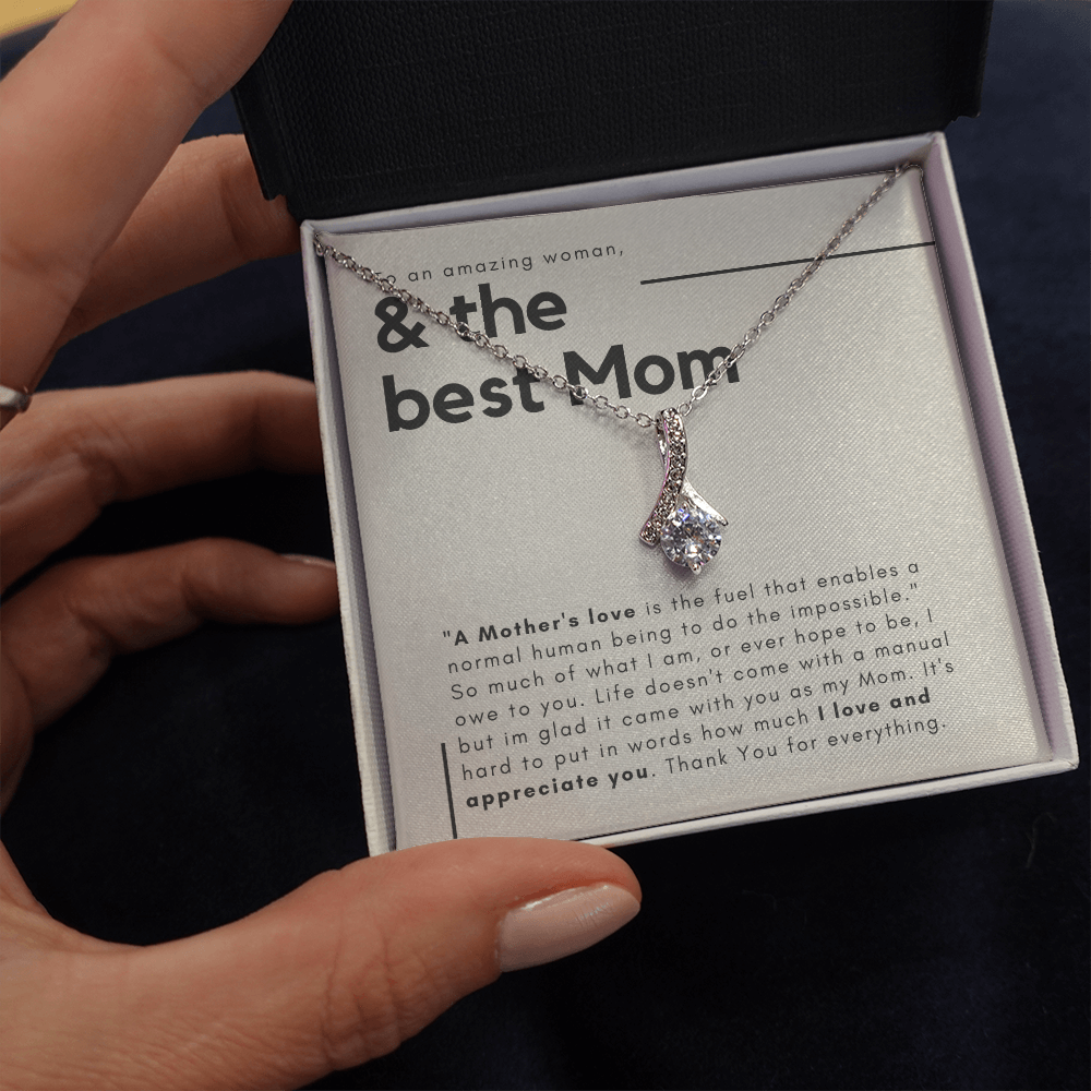 The Best Mom