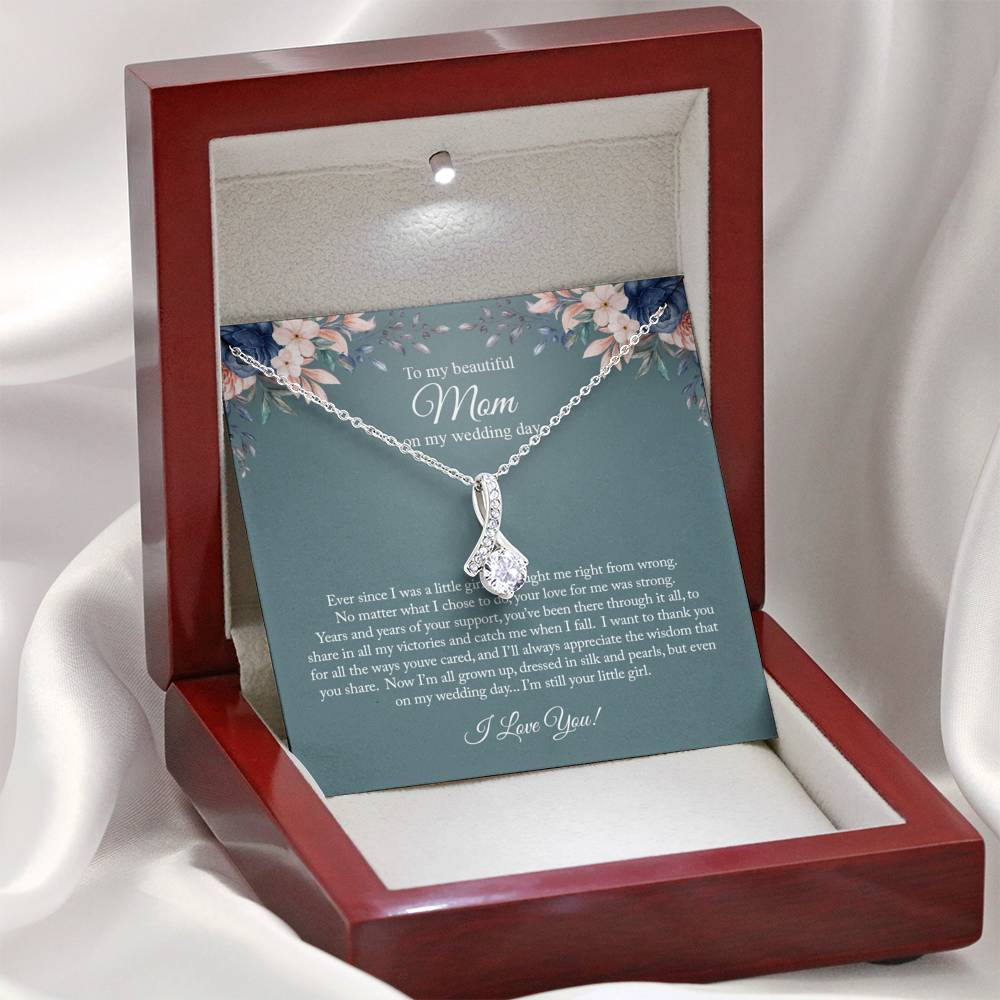 Mother of the Bride Gift from Daughter