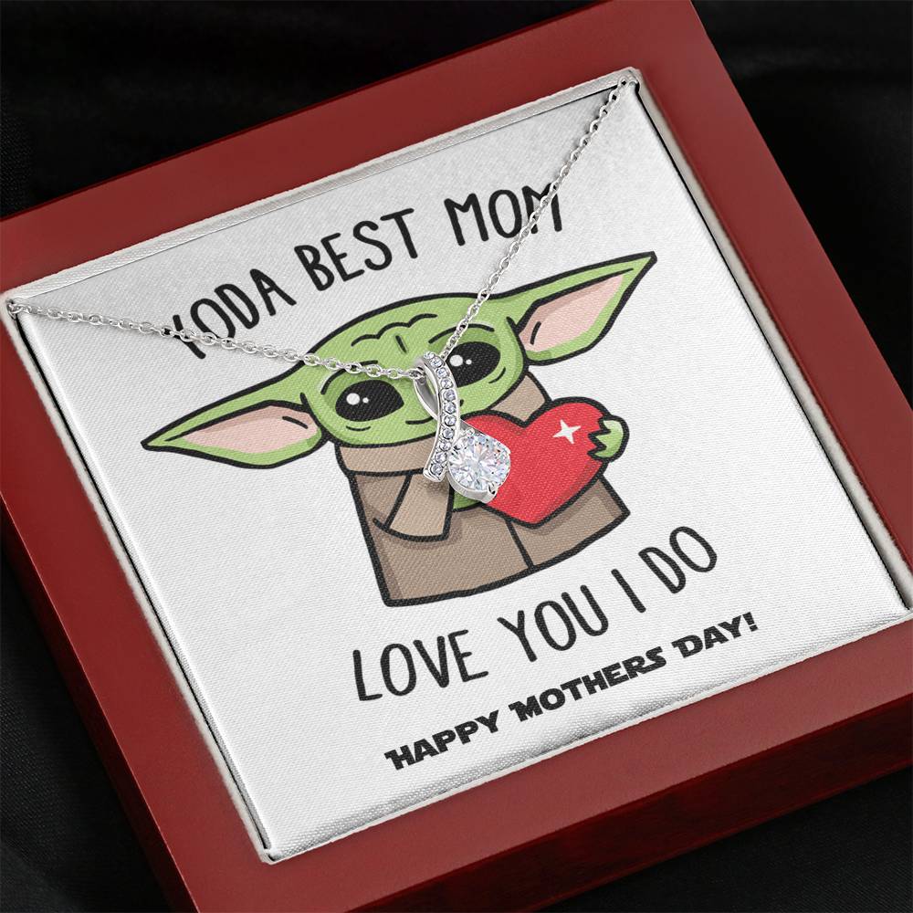 Yoda Best Mom