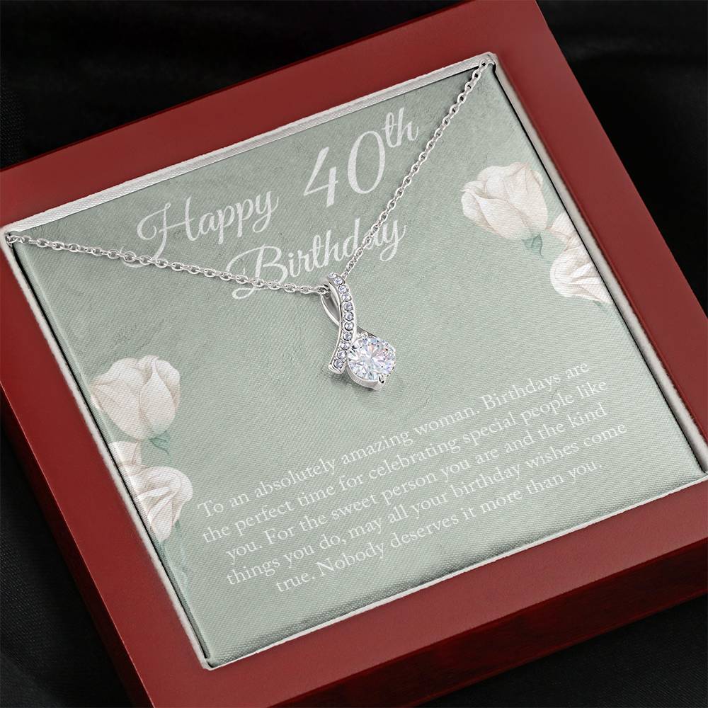 40th Birthday - V2b AB