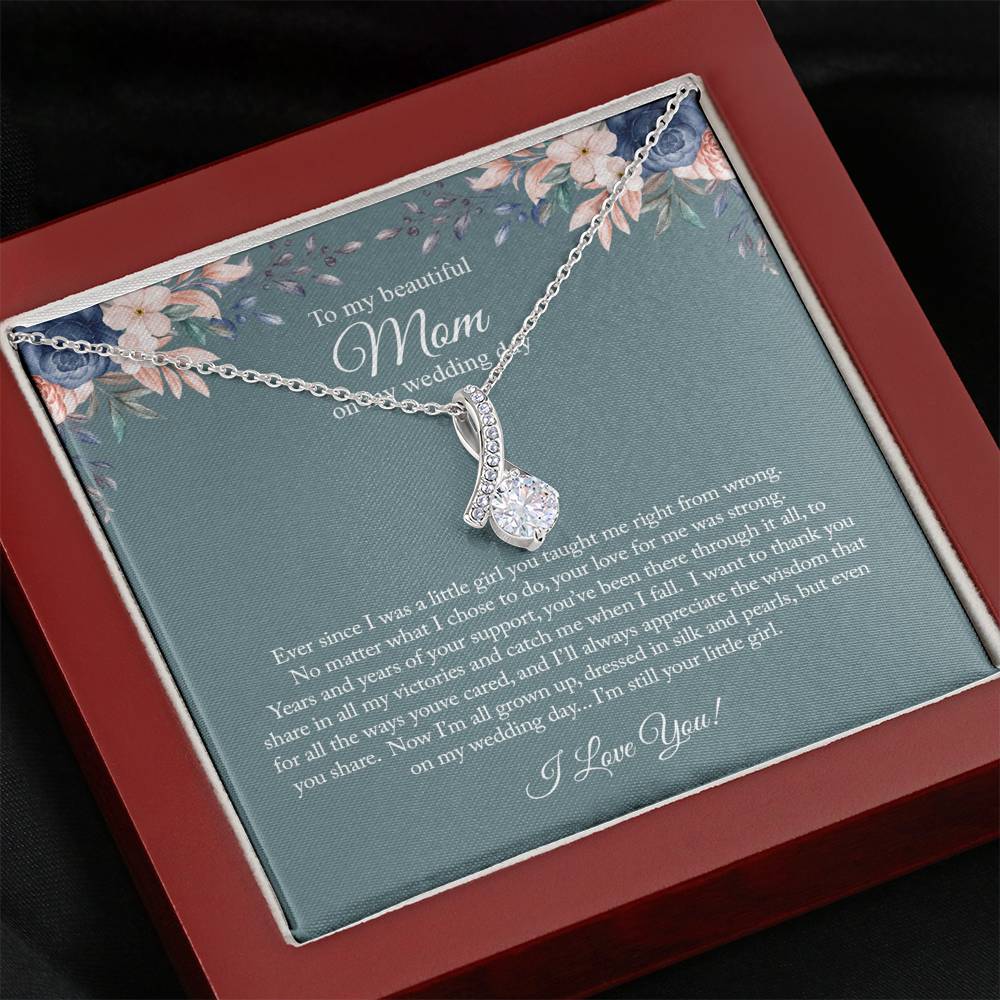 Mother of the Bride Gift from Daughter