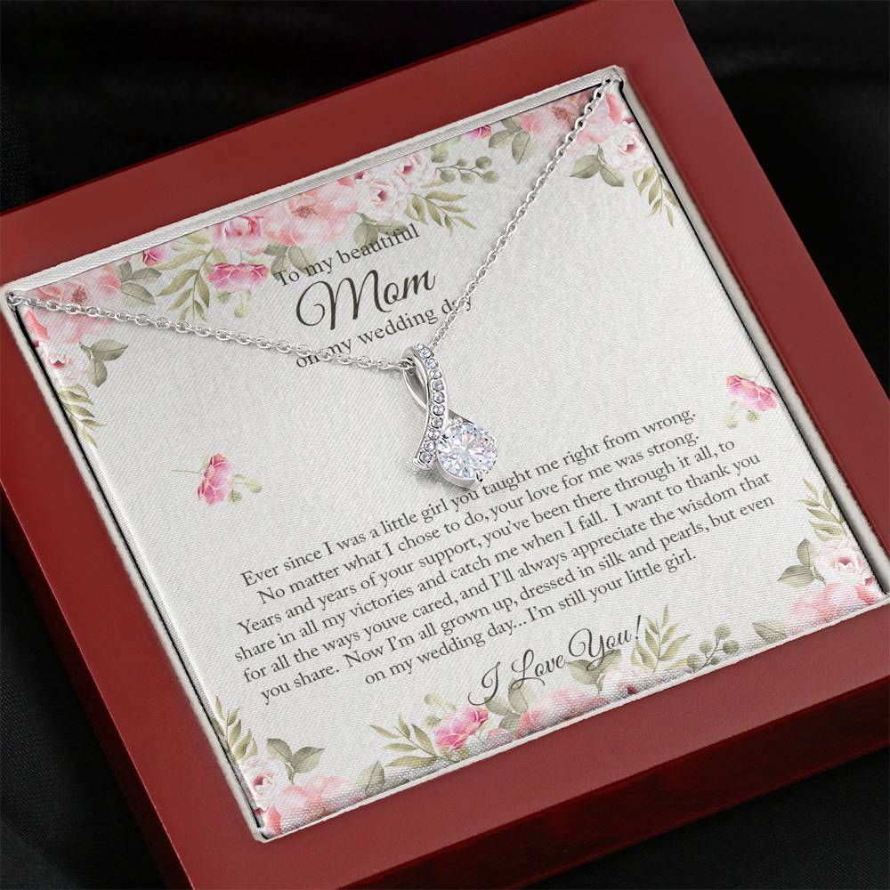Wedding Day Poem for Mom 2
