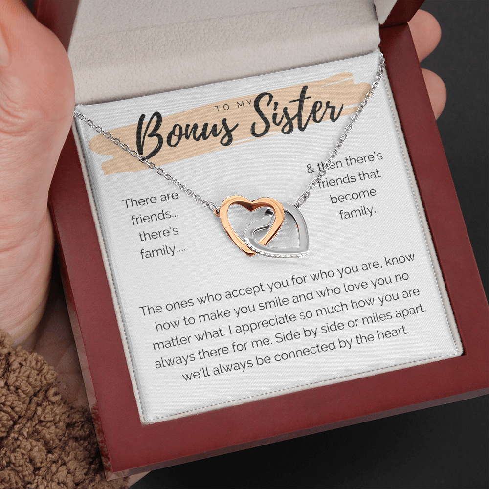 Bonus Sister, connected by heart