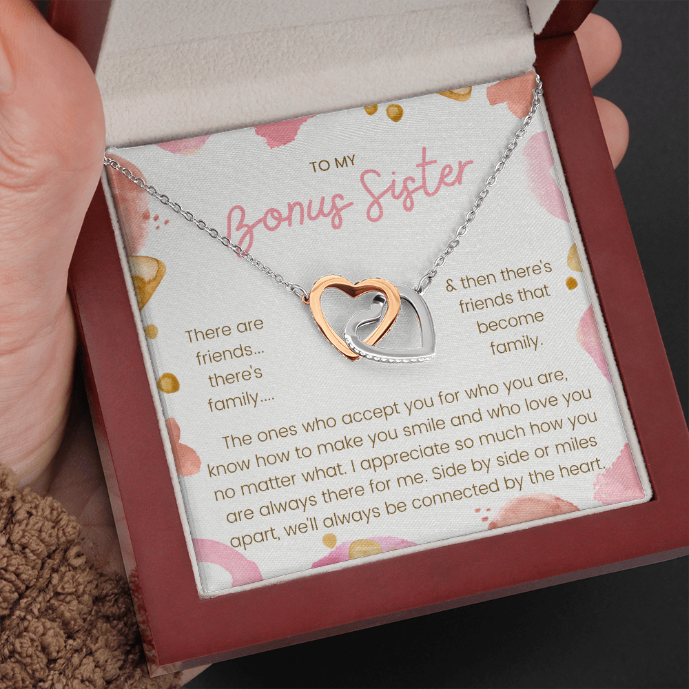 Bonus Sister, connected by heart